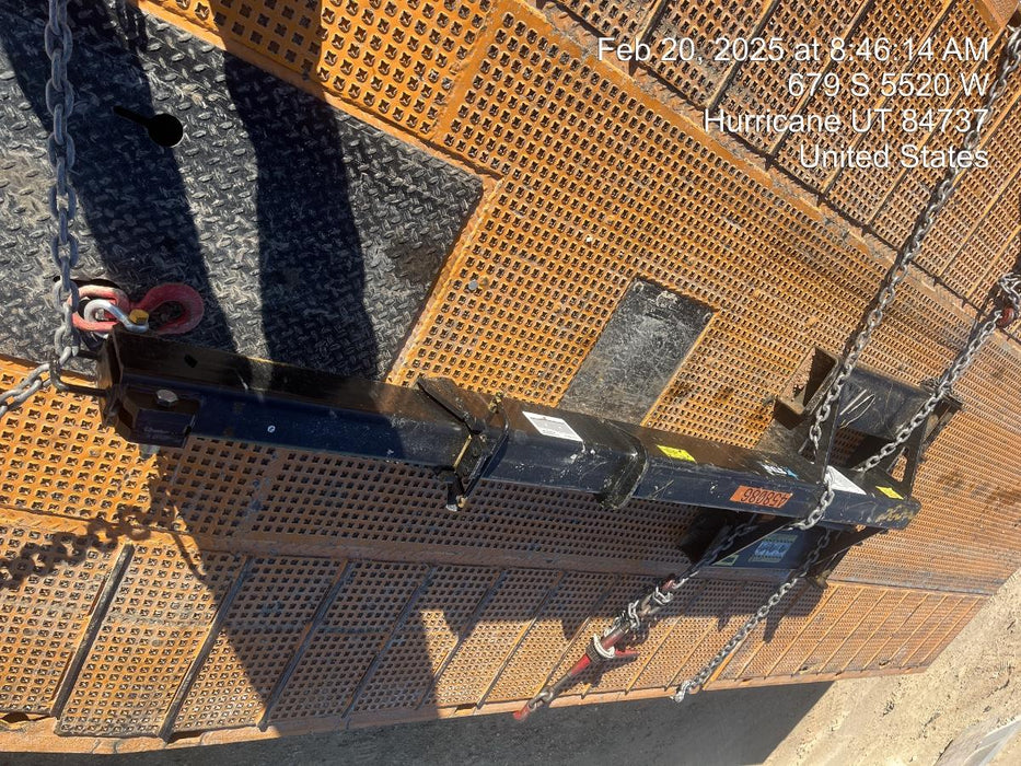 2024 STAR INDUSTRIES M1360B - Star JIB Boom