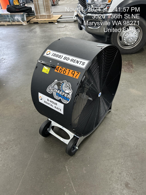 2024 SCHAEFER VKM36-2-B-O