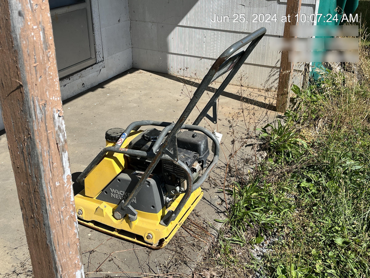 2020 WACKER NEUSON WP1550AW