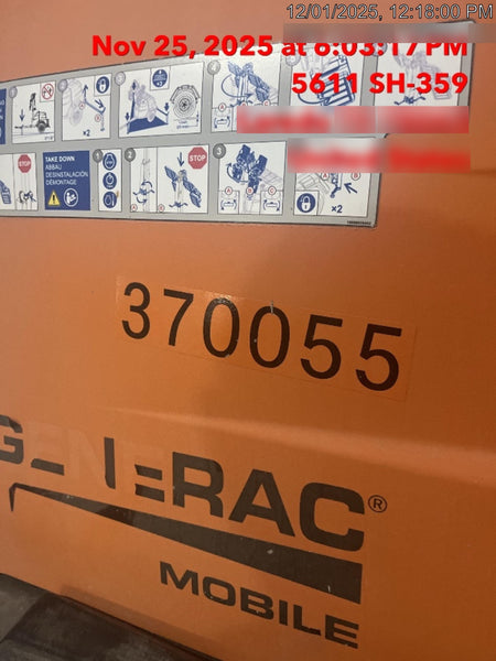 2023 GENERAC MLT2