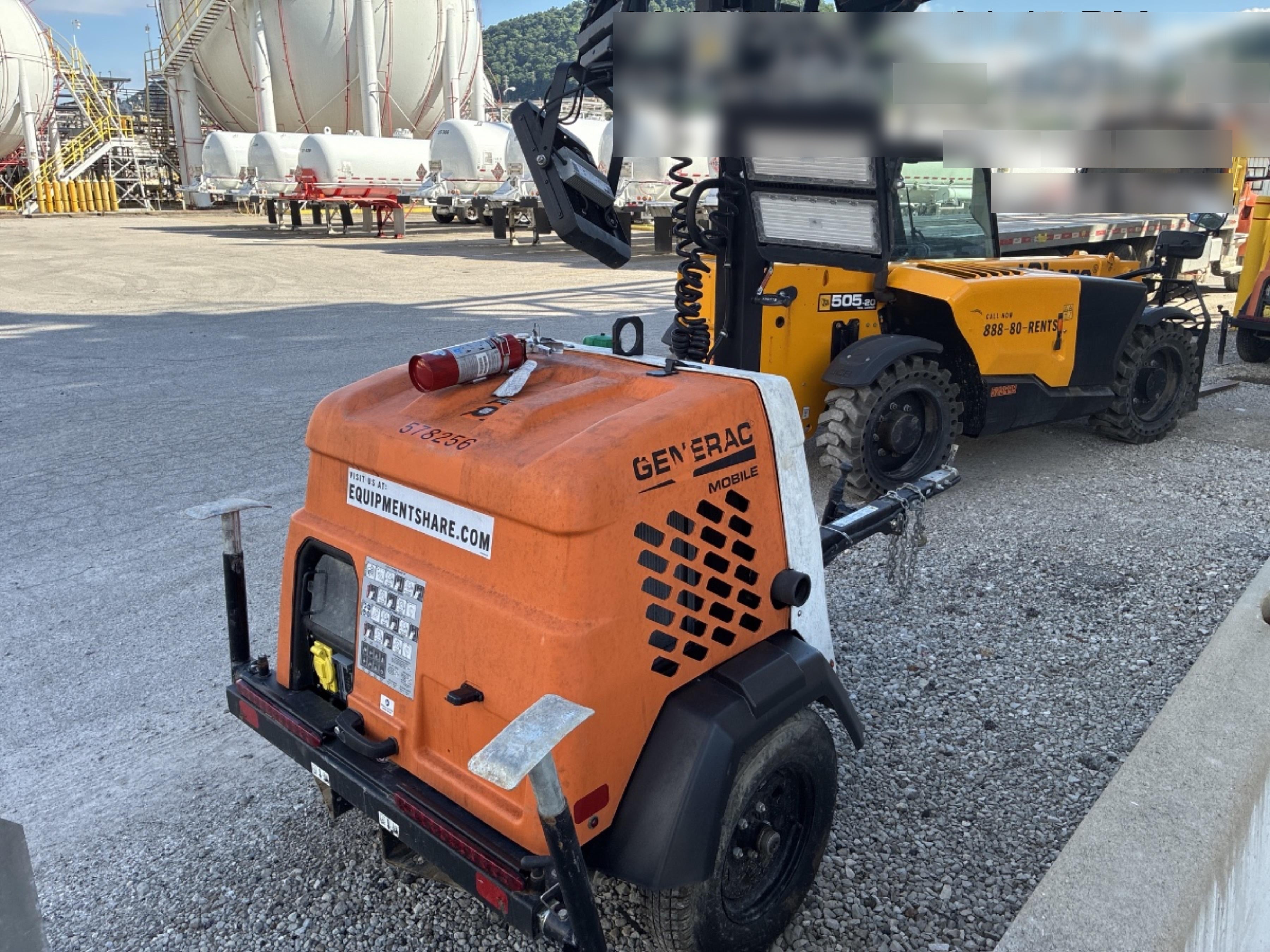 2025 GENERAC MLTS-4
