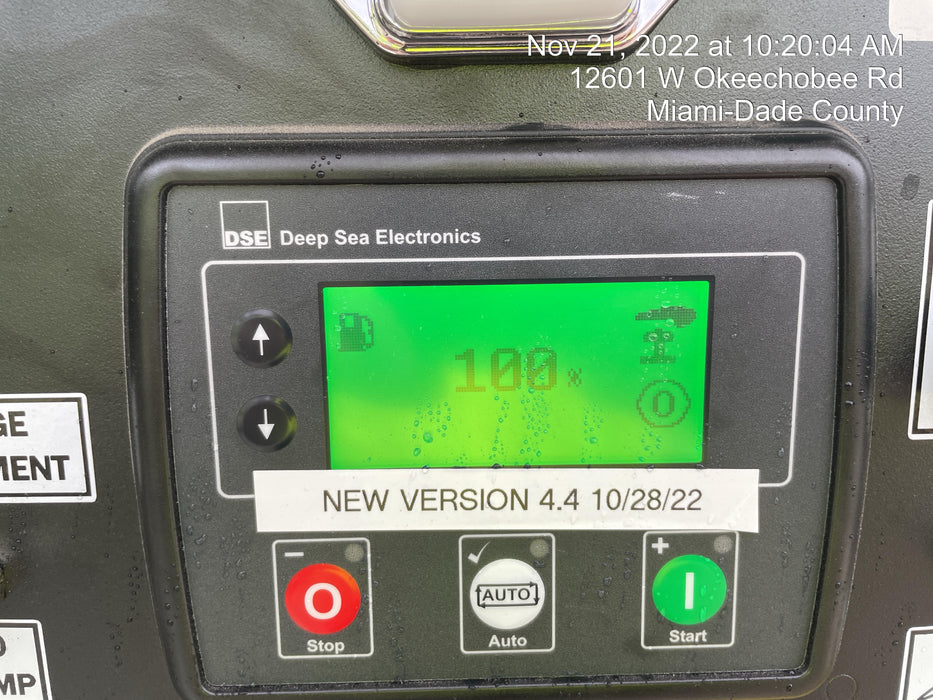 2022 ATLAS COPCO QAS25 CWK