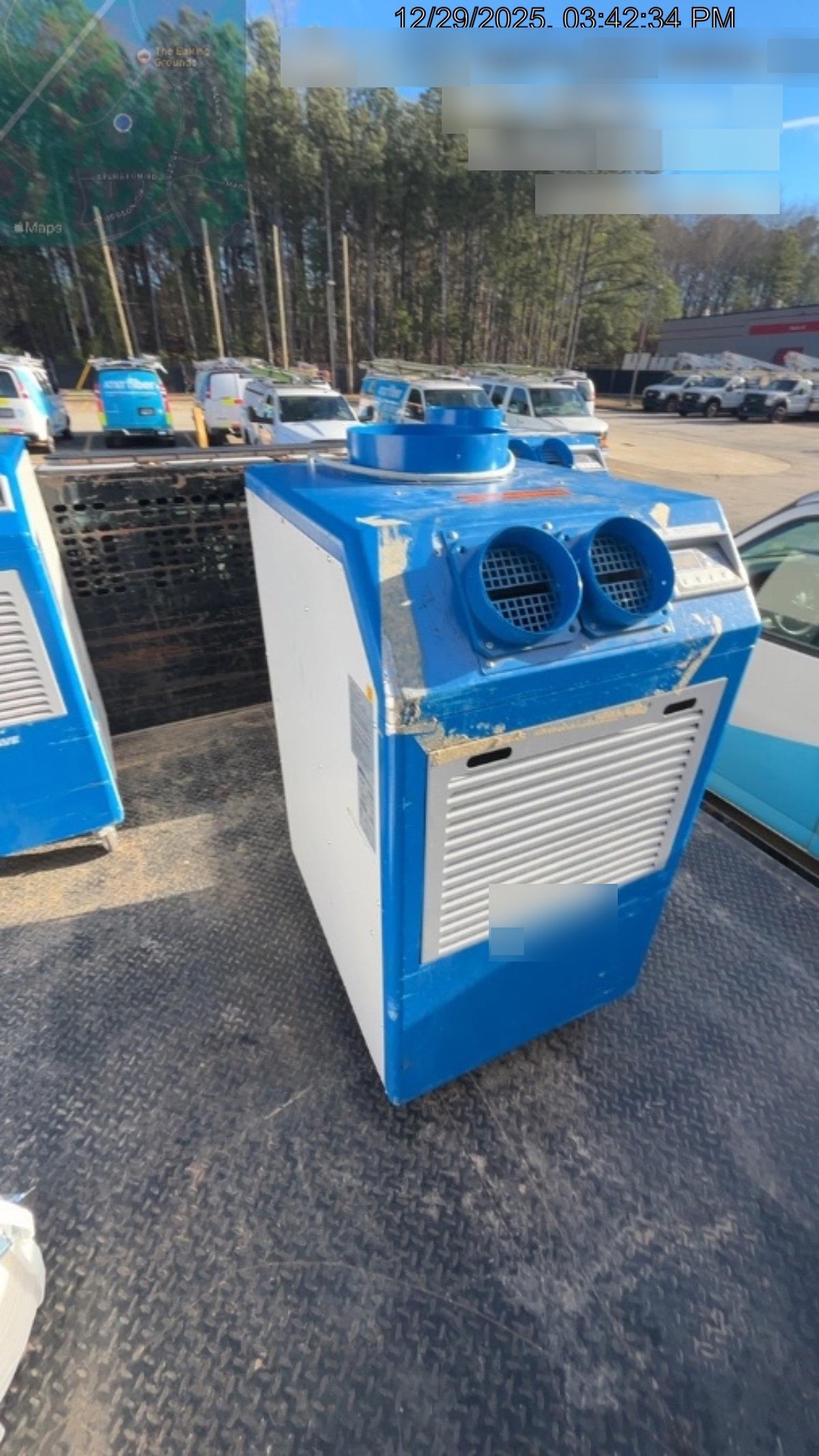 2020 MESTEK 6HK16