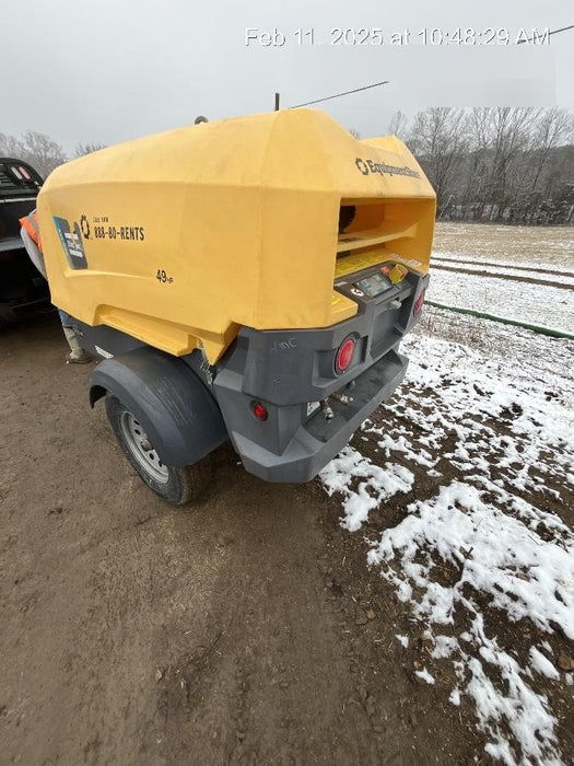 2022 ATLAS COPCO XAS188 CWK