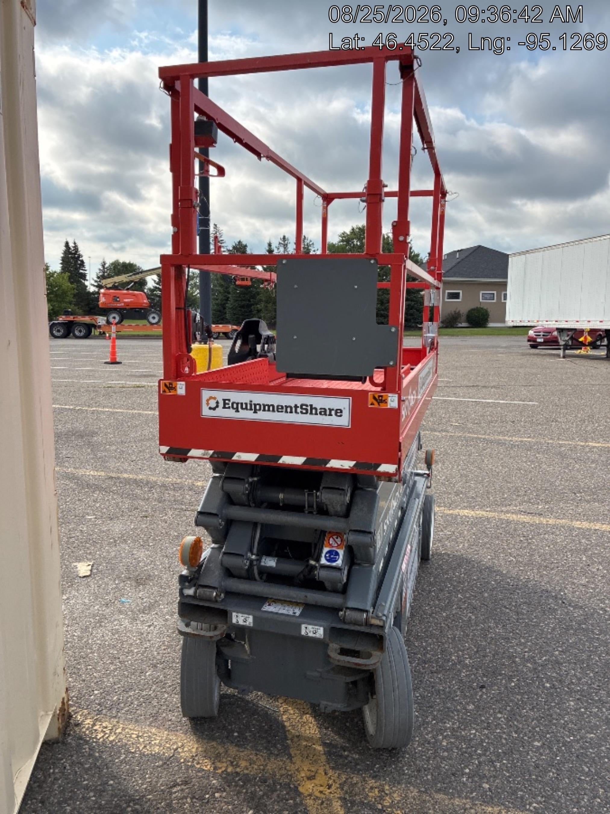 2023 SKYJACK SJ3226