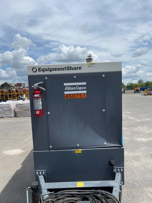 2024 ATLAS COPCO QAS 70