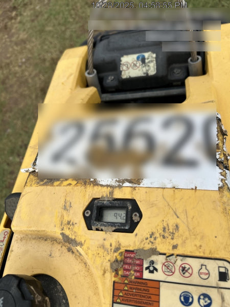 2020 WACKER NEUSON BS60-4As
