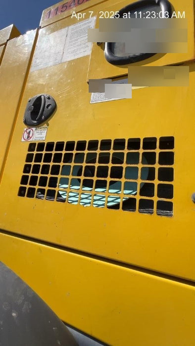 2020 ATLAS COPCO PAS 150 HF CS Enclosed