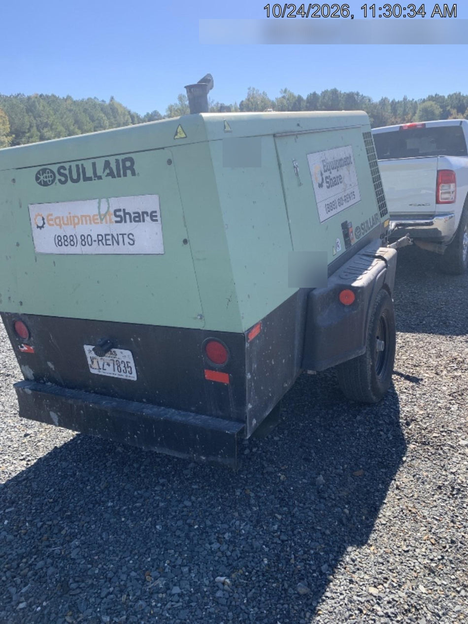 2019 SULLAIR 375H