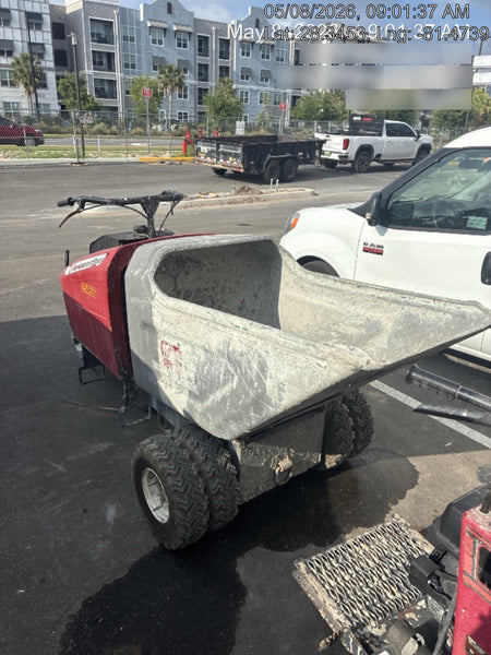 2023 TORO MB-1600