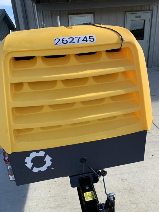 2022 ATLAS COPCO XAS188 CWK