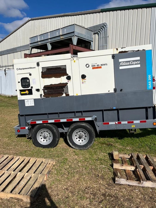 2022 ATLAS COPCO QAS200