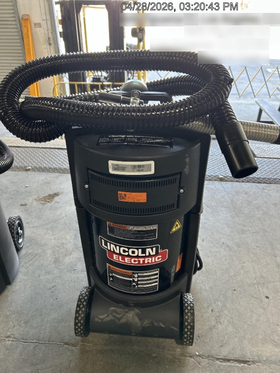 2026 LINCOLN ELECTRIC K3972-5
