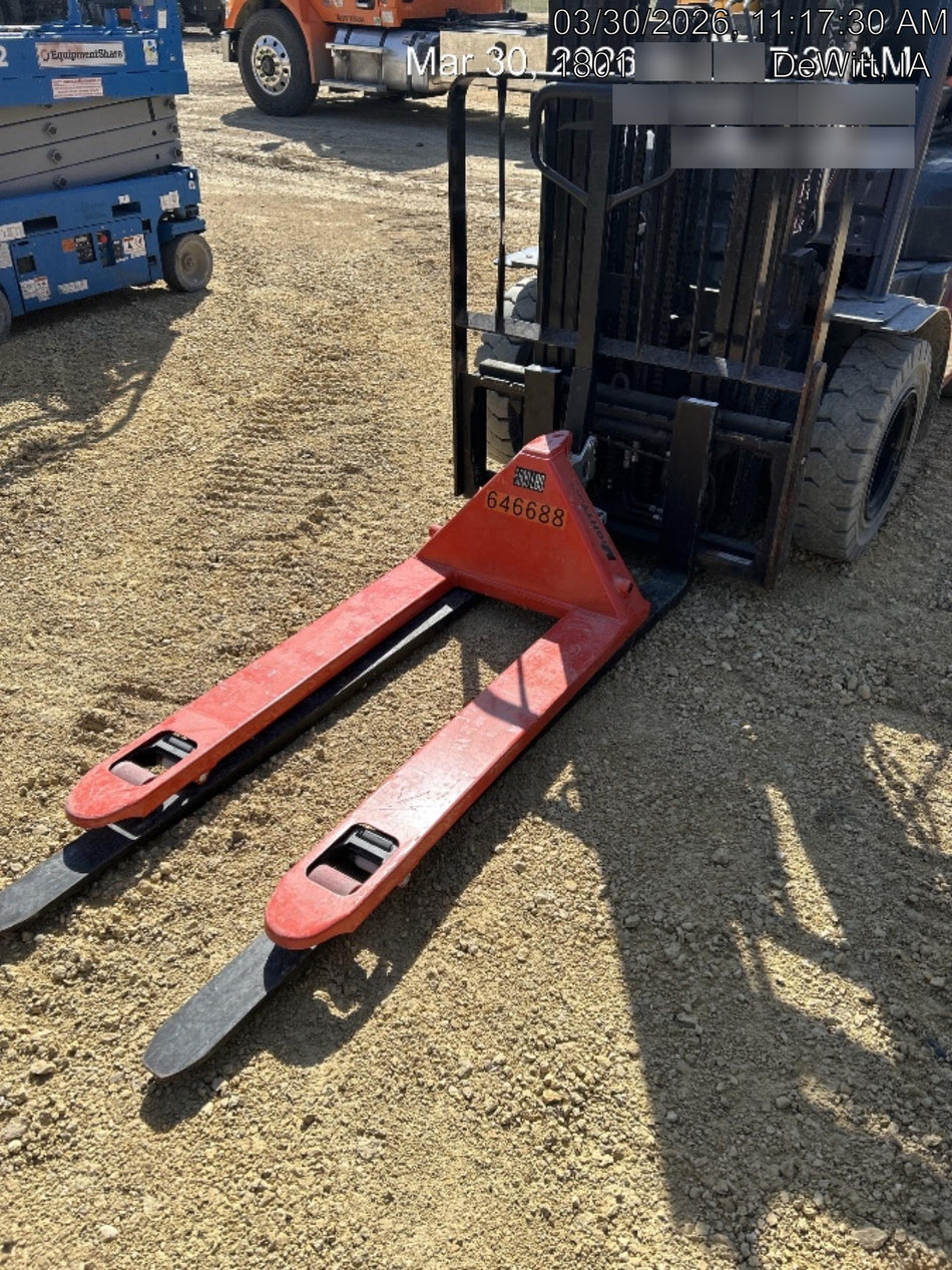 2026 MIGHTY LIFT ML55M