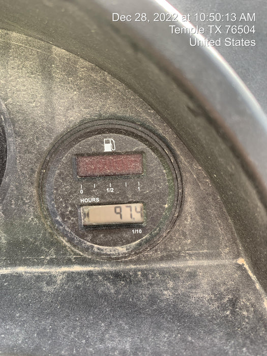 2022 Club Car CA1700D Canopy, Diesel, 4 Passenger