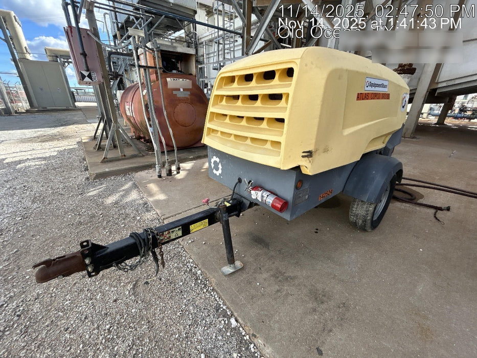 2021 ATLAS COPCO XAS188