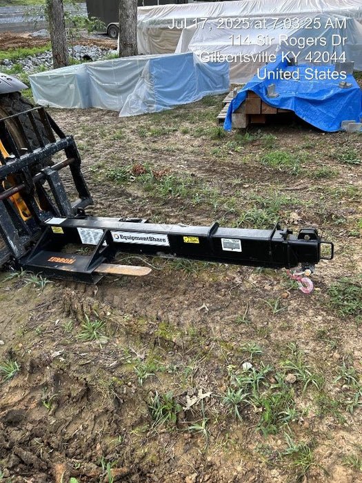 2024 STAR INDUSTRIES M1360B - Star JIB Boom