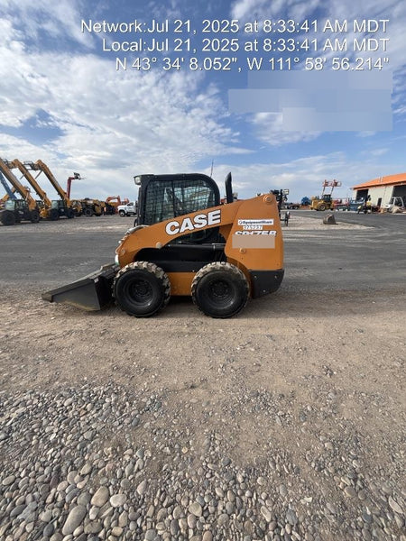 2023 CASE SR175