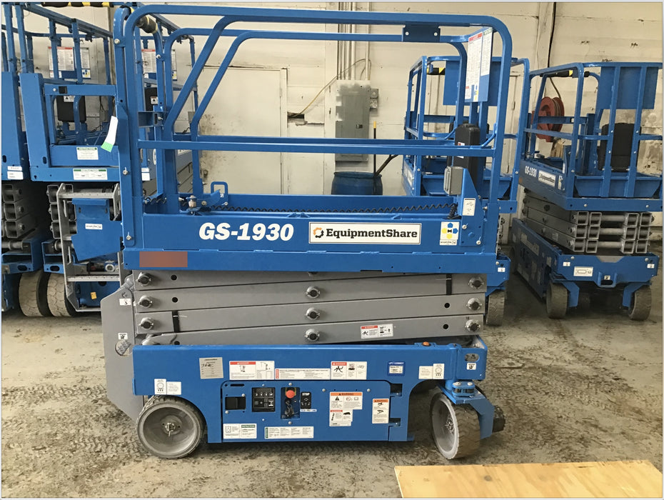 2020 Genie GS-1930 GENIE GS-1930
