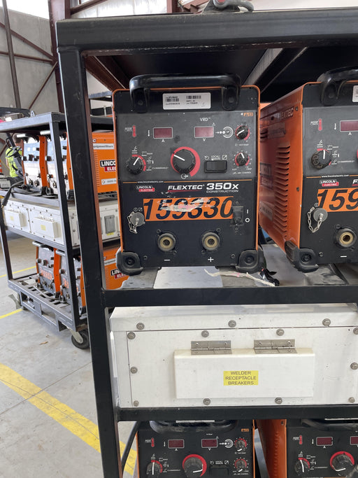 2021 LINCOLN ELECTRIC FLEXTEC 350X