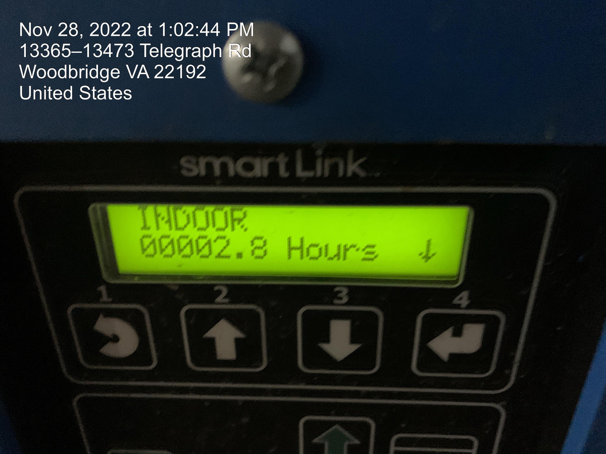 2022 GENIE GS-3232