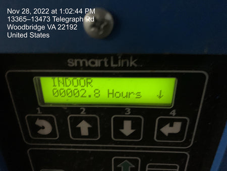 2022 GENIE GS-3232