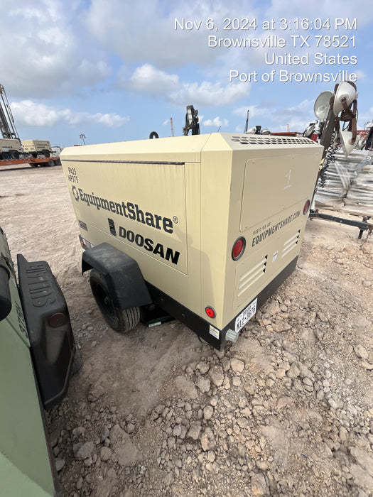 2024 DOOSAN P425/HP375WCU-T4F