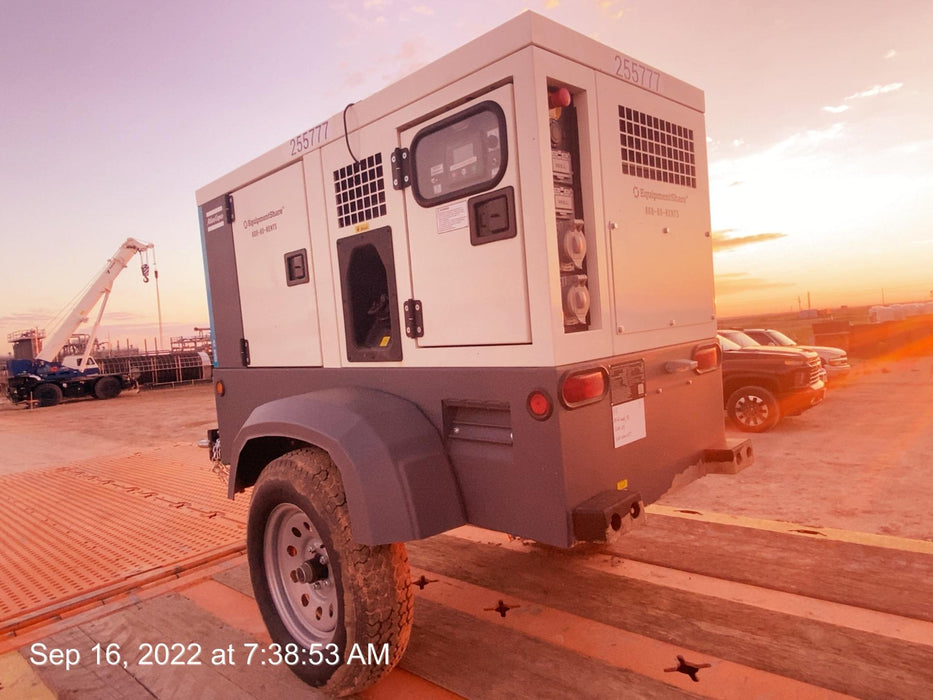 2022 ATLAS COPCO QAS25 CWK