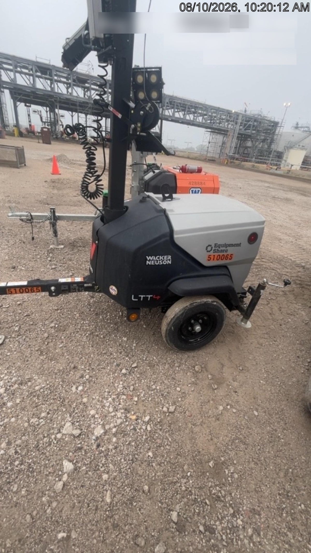 2025 WACKER NEUSON LTT4
