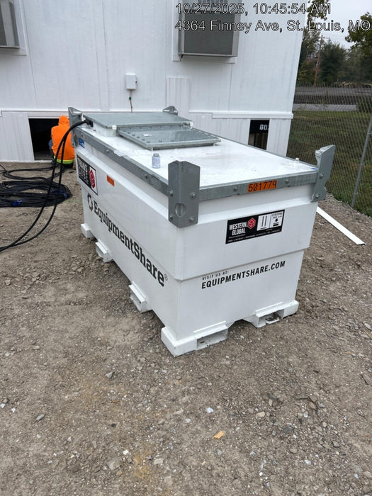 2025 WESTERN GLOBAL 20TCG-ES