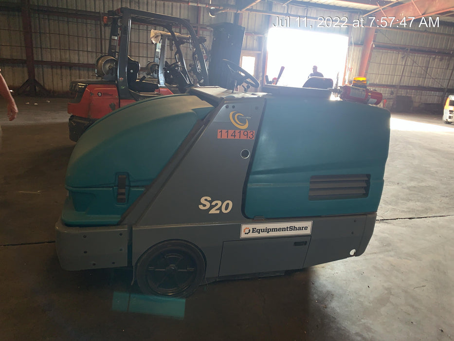 2020 TENNANT S20 LPG