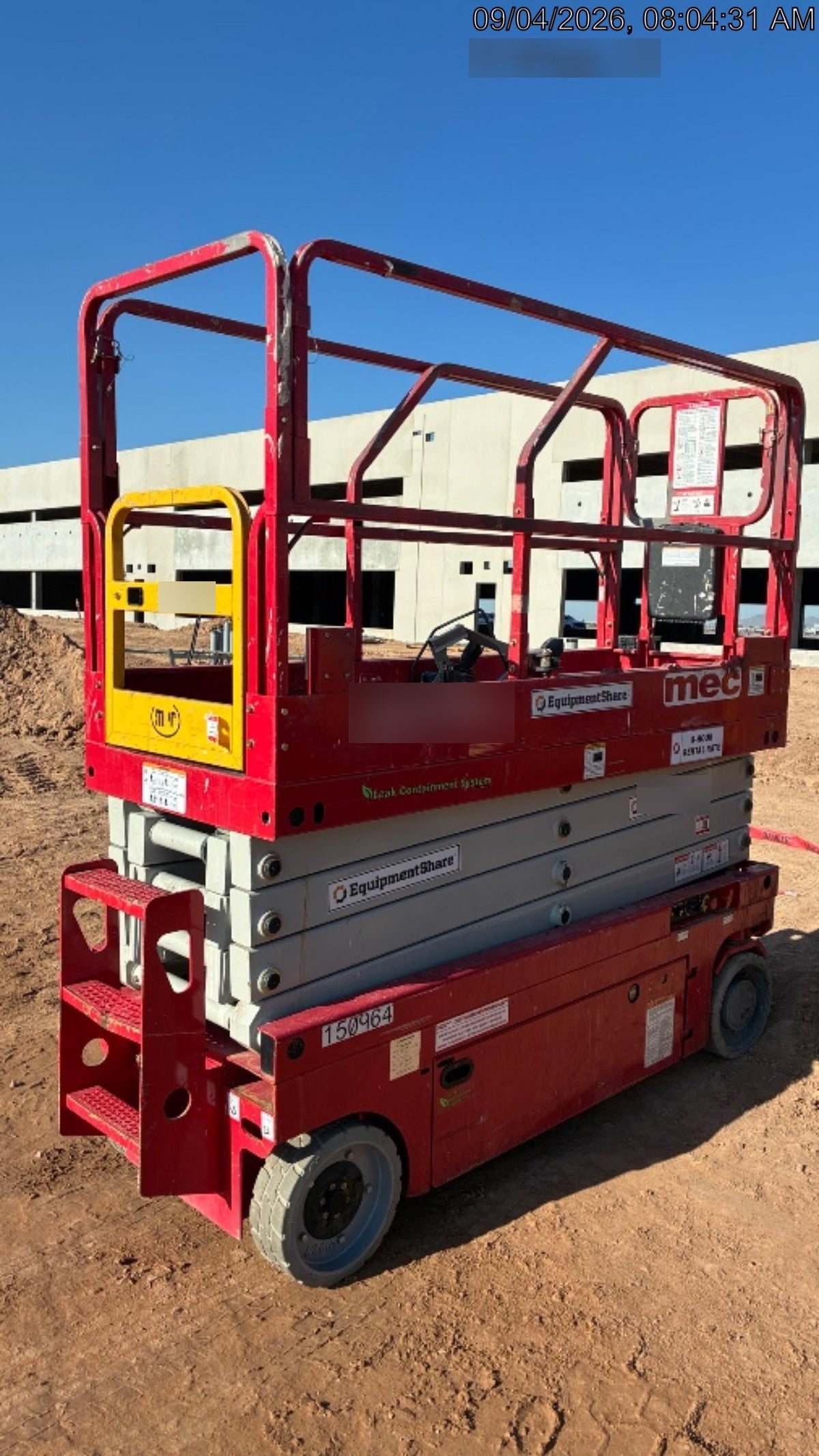 2021 MEC 2632SE