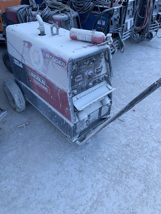 2021 Lincoln Electric Ranger 305 LPG Ranger® 305 LPG Engine Driven Welder
(Kohler®) One-Pak