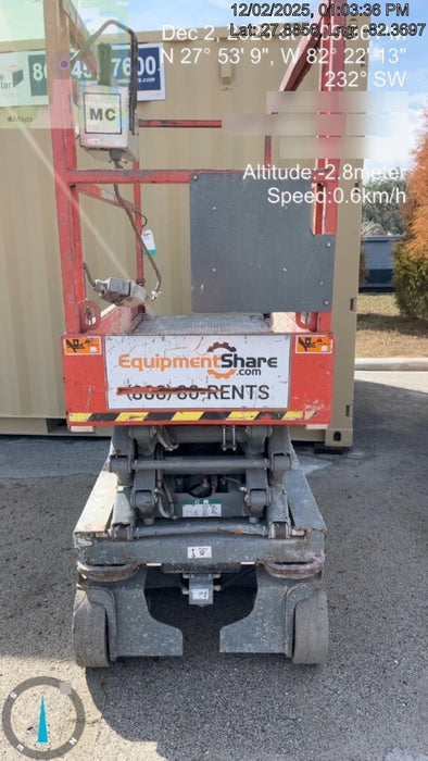 2019 SKYJACK SJIII-3219