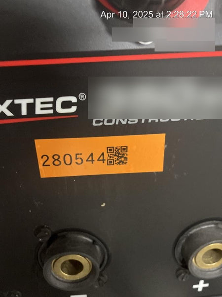 2022 LINCOLN ELECTRIC FLEXTEC 350X