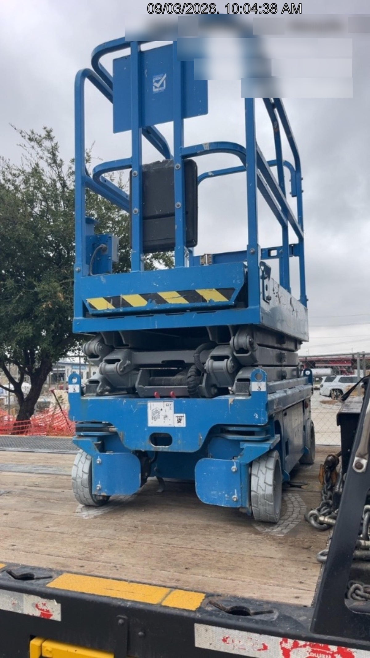2023 GENIE GS-1432
