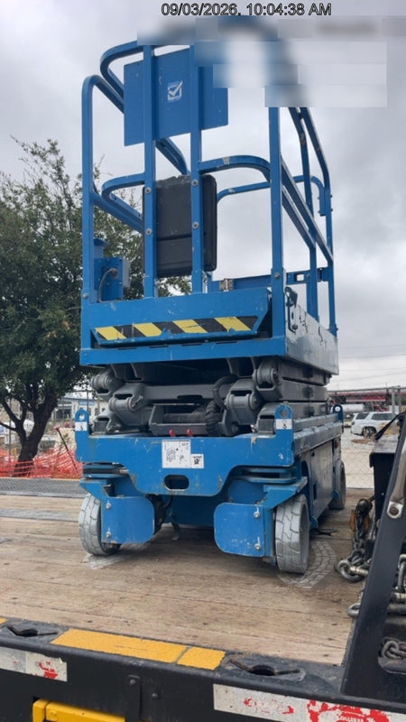 2023 GENIE GS-1432