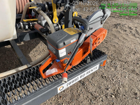 2021 HUSQVARNA K770