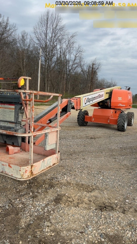 2021 JLG 660SJ