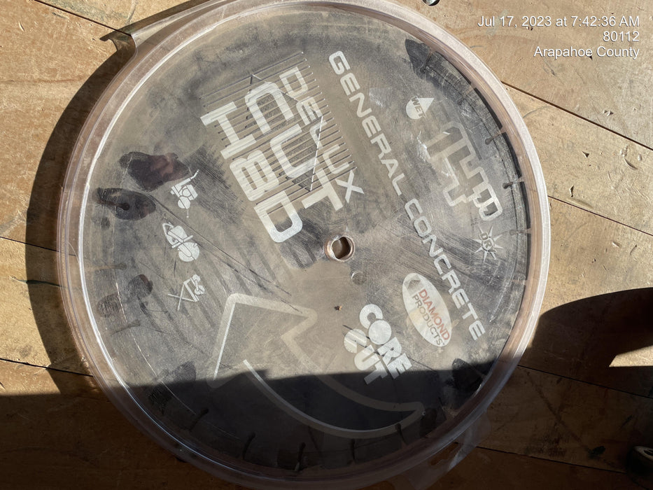 2020 HILTI DSH 700-X