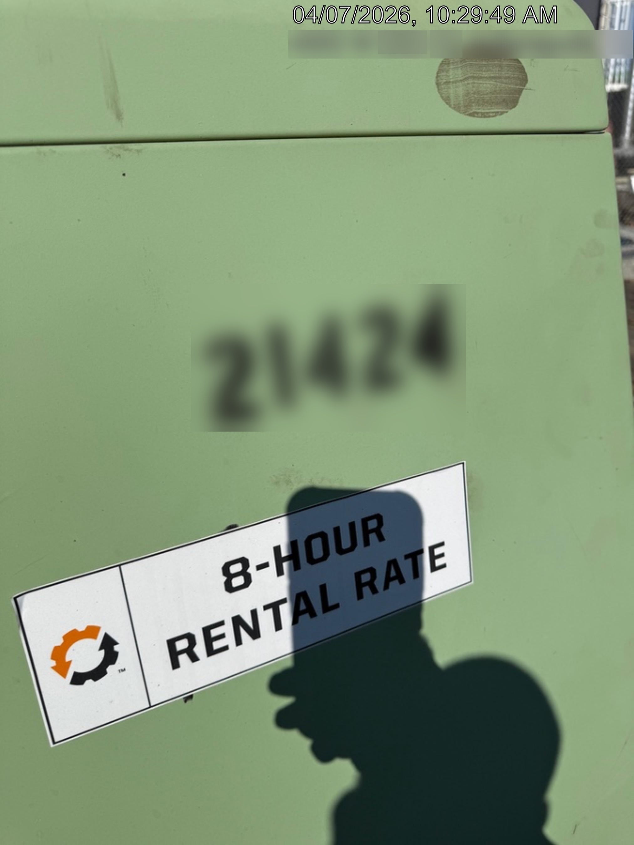 2019 SULLAIR 375H