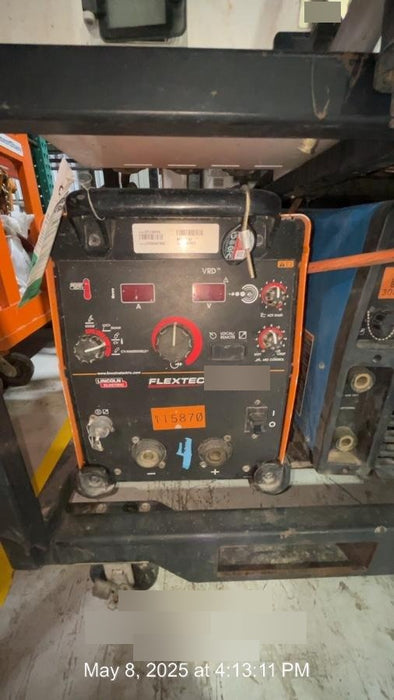 2020 LINCOLN ELECTRIC FLEXTEC 350X