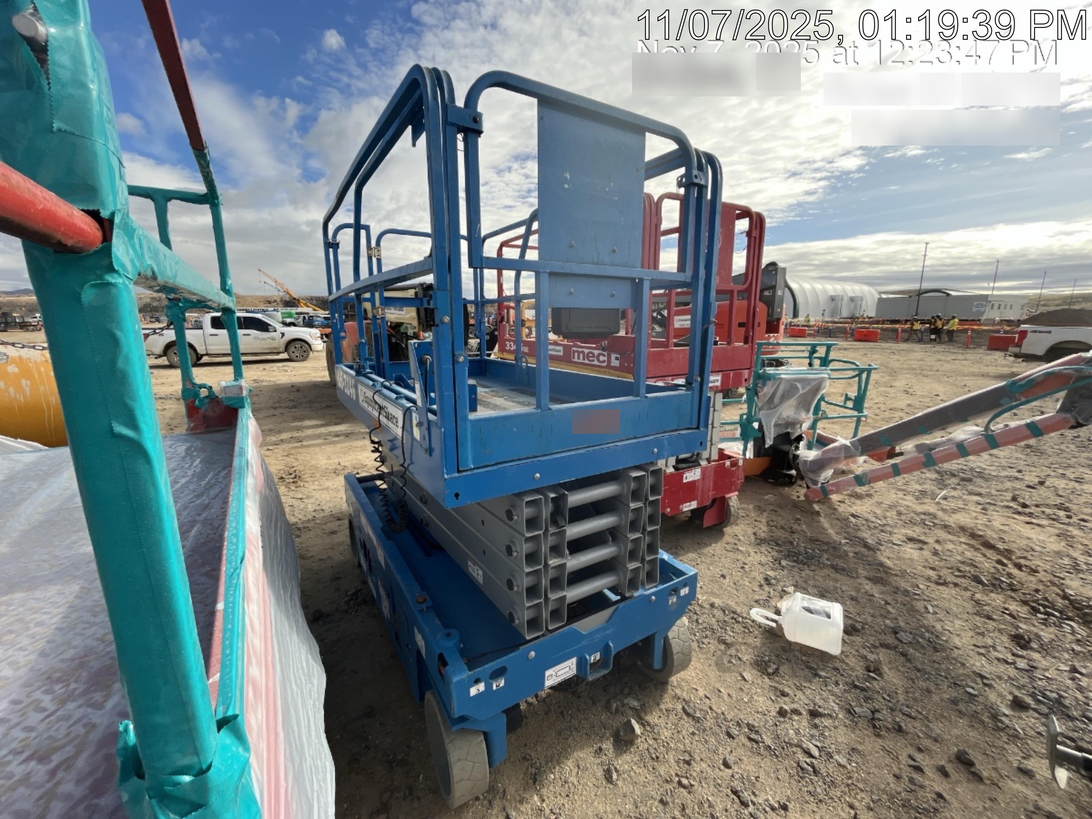 2019 GENIE GS-3246