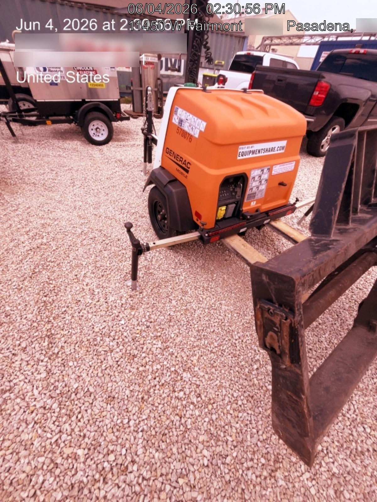 2025 GENERAC MLTS-4