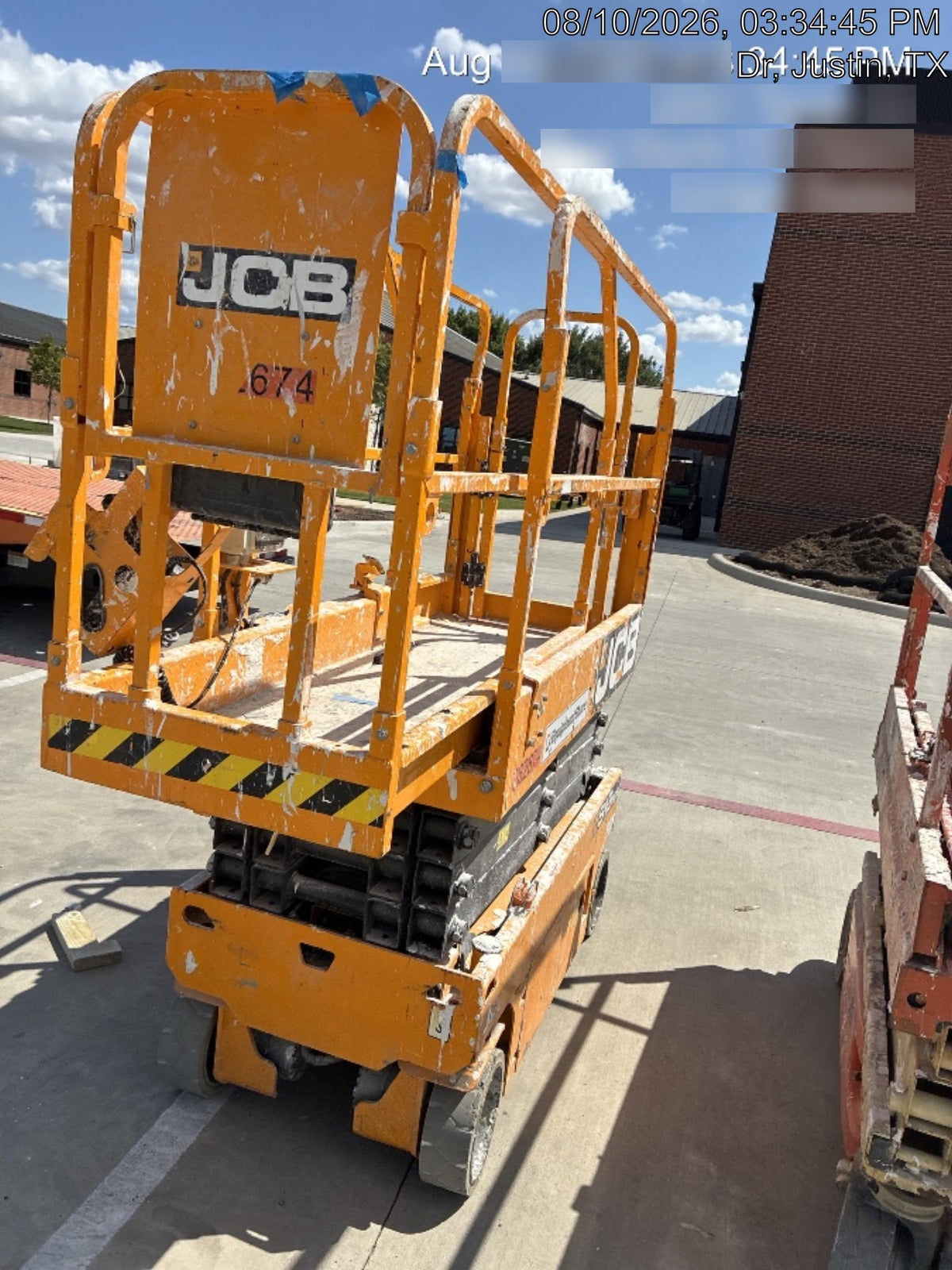 2023 JCB S1930E