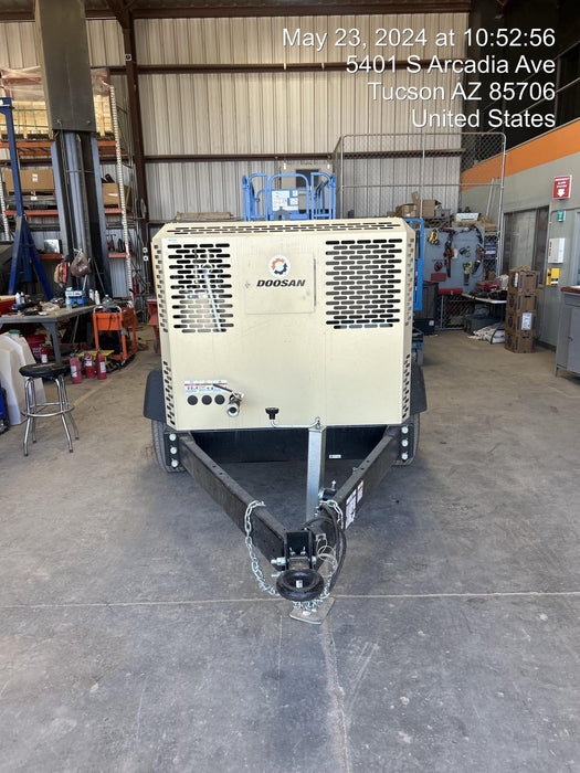 2023 DOOSAN P425/HP375WCU