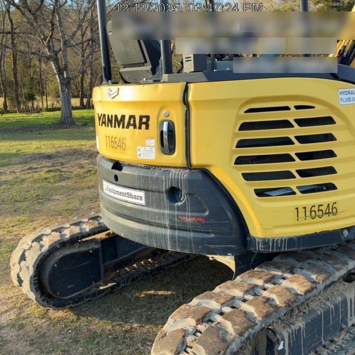 2020 YANMAR ViO50PRL