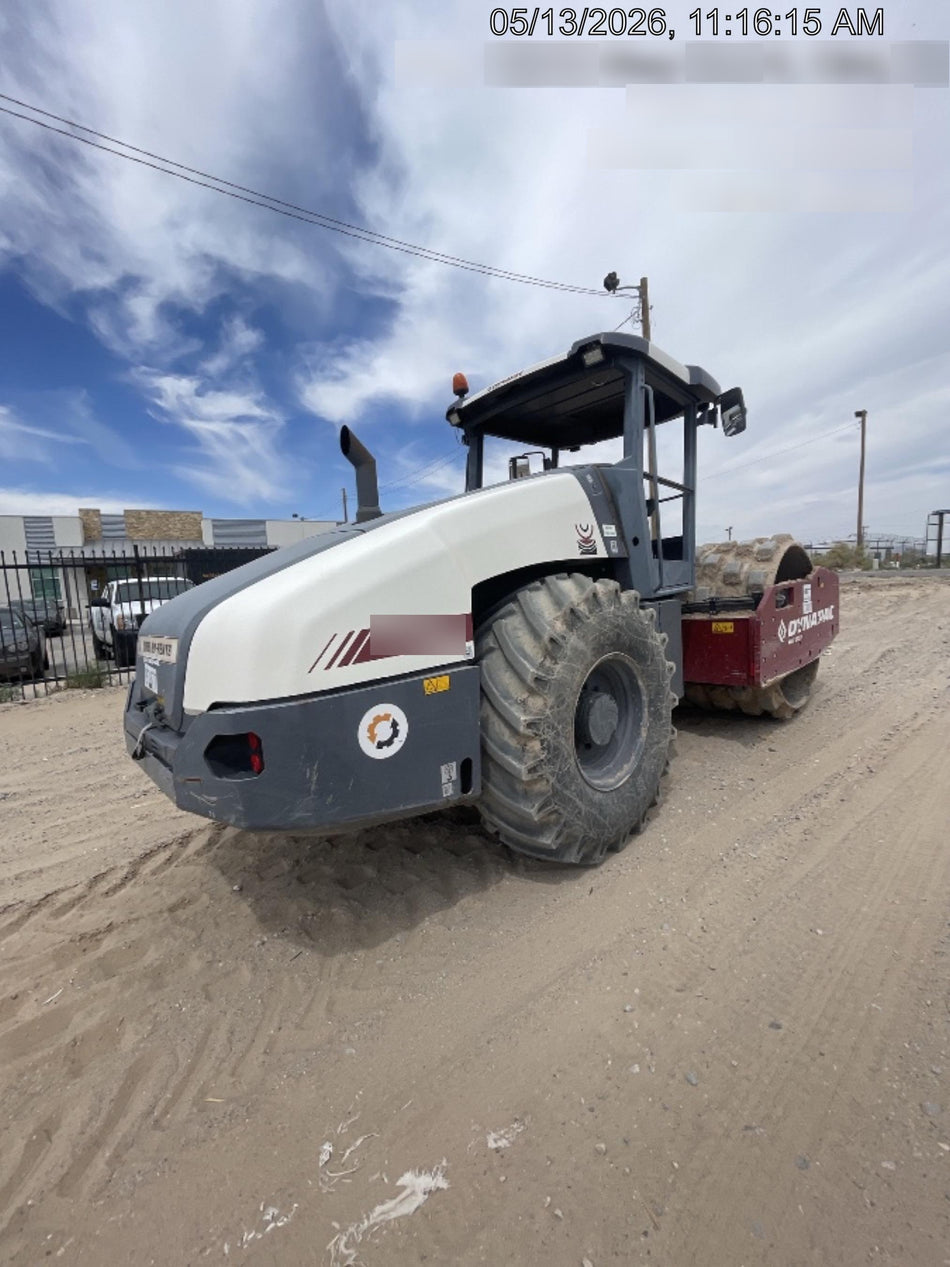 2021 DYNAPAC CA2500PD