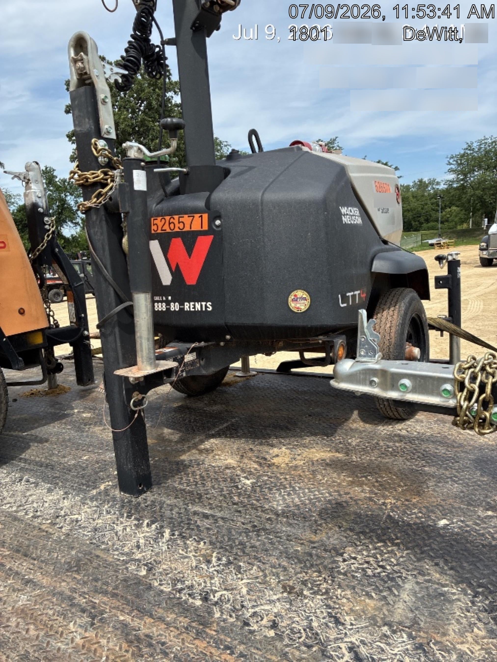 2025 WACKER NEUSON LTT4
