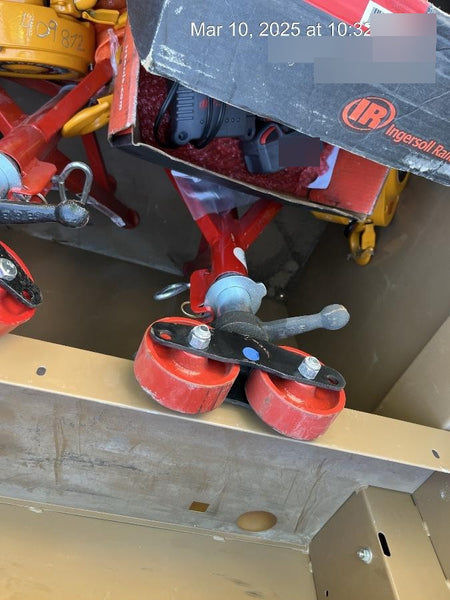 2023 B&B PIPE 4105E